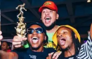 Gemini Major - Right Now Reloaded Remix